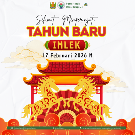 SELAMAT TAHUN BARU IMLEK 2026